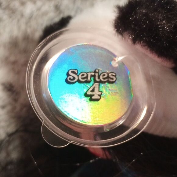 Na ! Na ! Na! Surprise Series 4 Juli Joyful Plush Doll - Picture 4 of 10